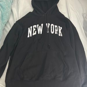 Brandy Melville New York Hoodie